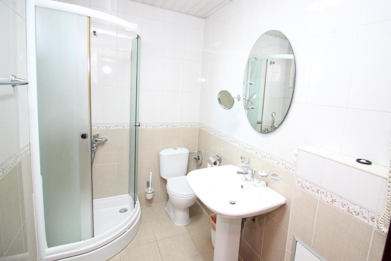 אוהריד Hotel Cingo מראה חיצוני תמונה