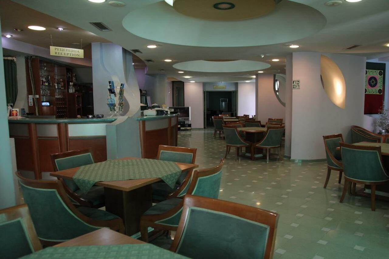 אוהריד Hotel Cingo מראה חיצוני תמונה
