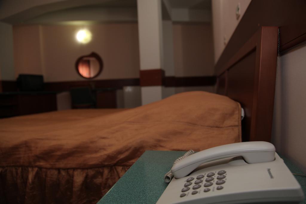 אוהריד Hotel Cingo חדר תמונה