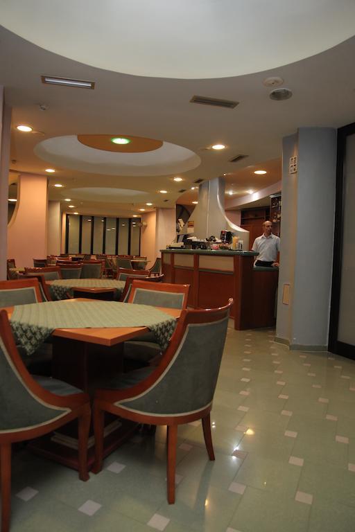 אוהריד Hotel Cingo מראה חיצוני תמונה