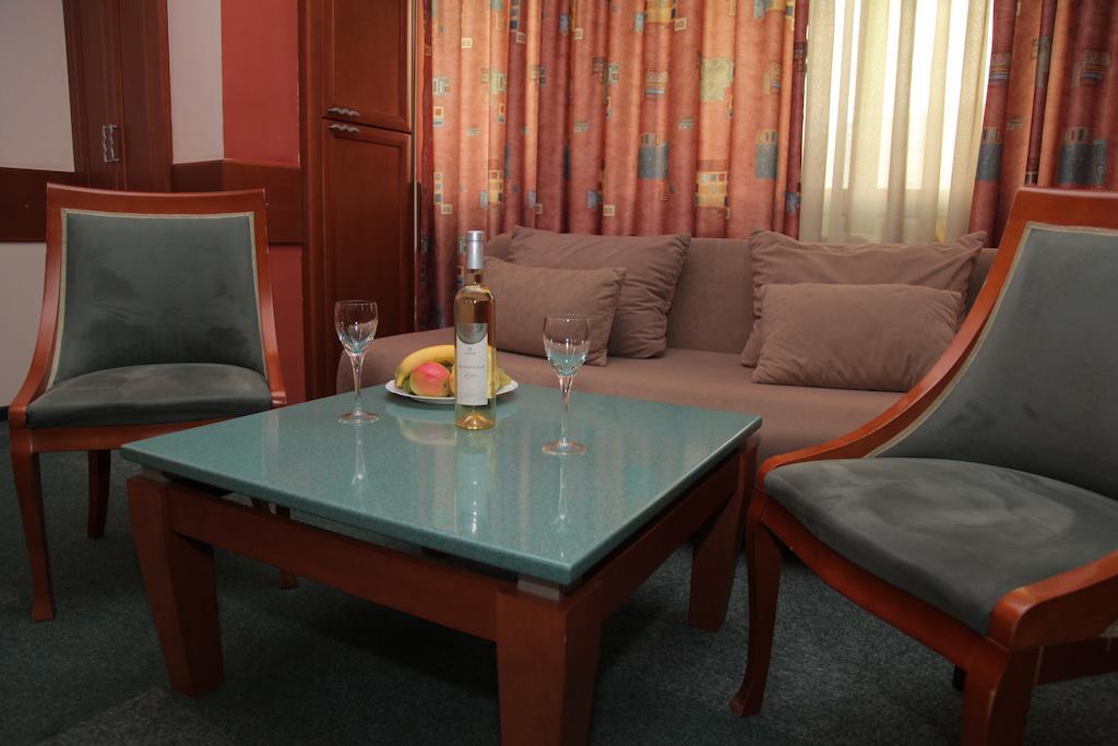 אוהריד Hotel Cingo חדר תמונה