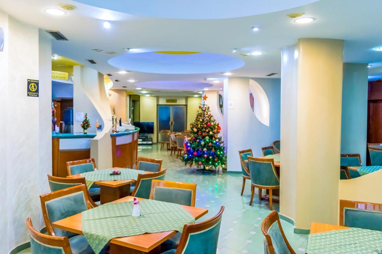 אוהריד Hotel Cingo מראה חיצוני תמונה