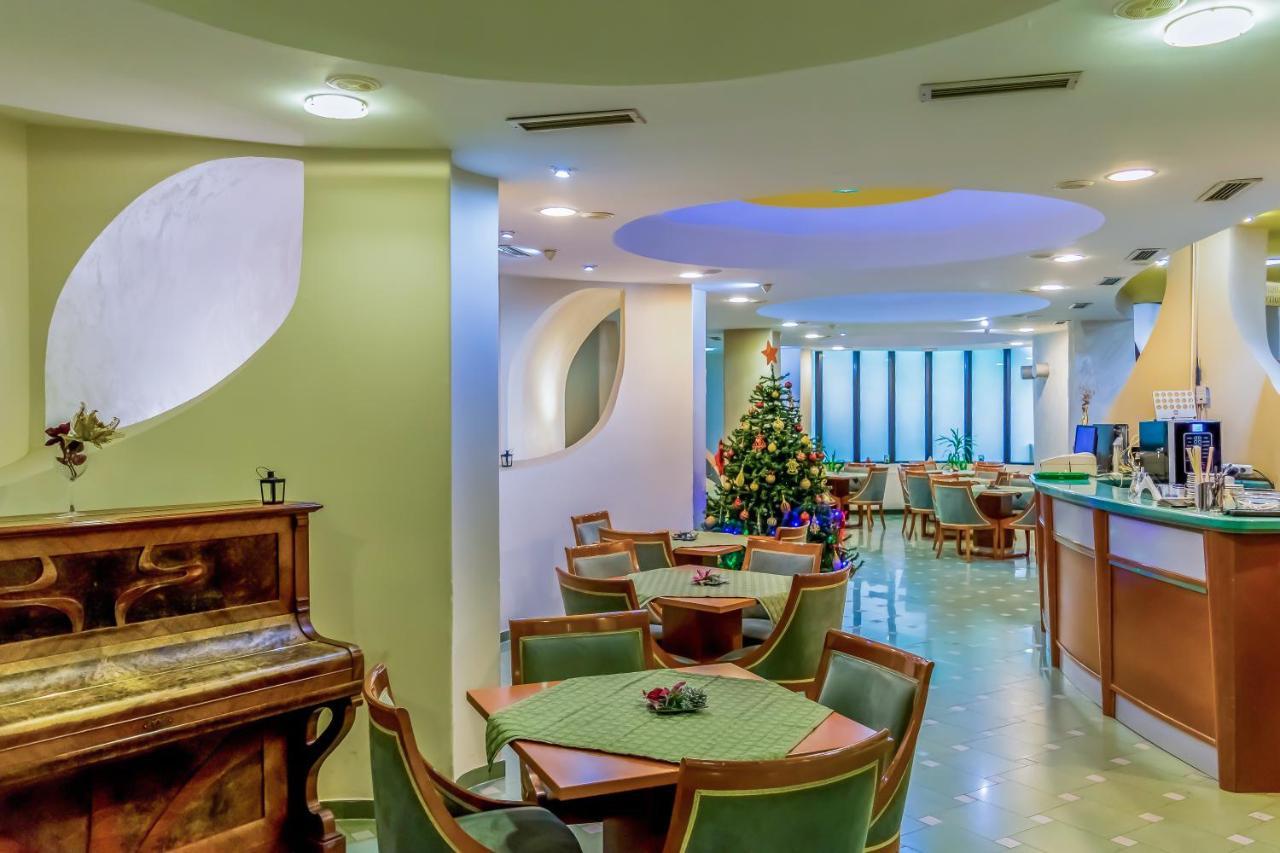 אוהריד Hotel Cingo מראה חיצוני תמונה