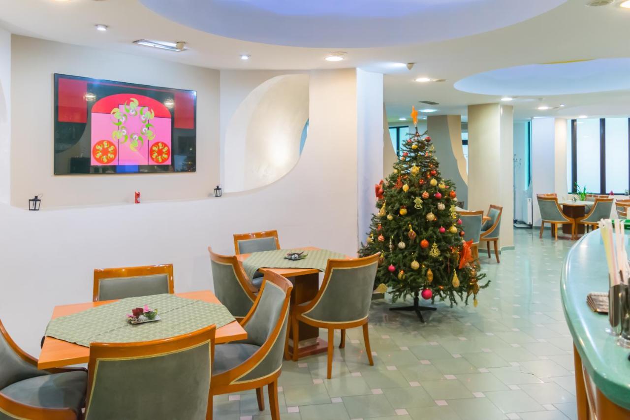 אוהריד Hotel Cingo מראה חיצוני תמונה