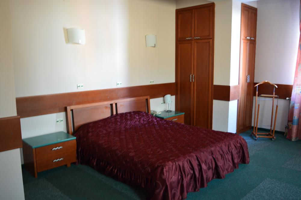 אוהריד Hotel Cingo מראה חיצוני תמונה