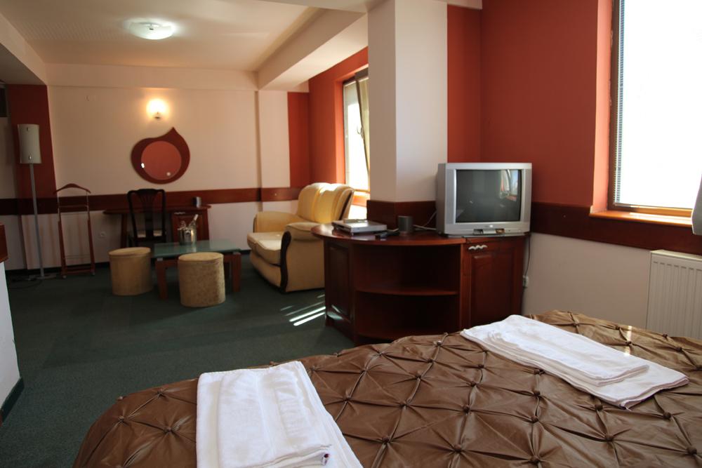 אוהריד Hotel Cingo מראה חיצוני תמונה