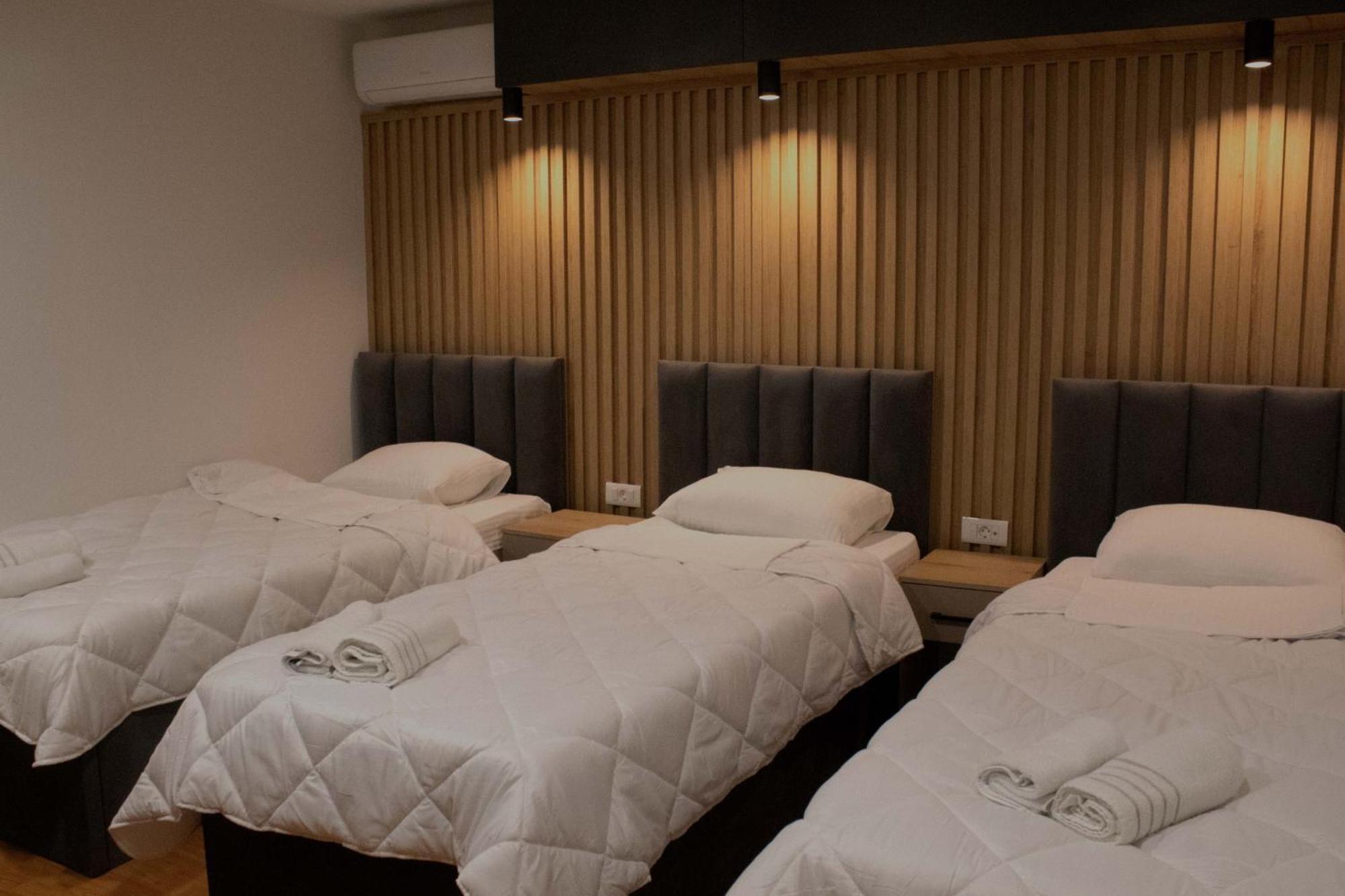 אוהריד Hotel Cingo מראה חיצוני תמונה