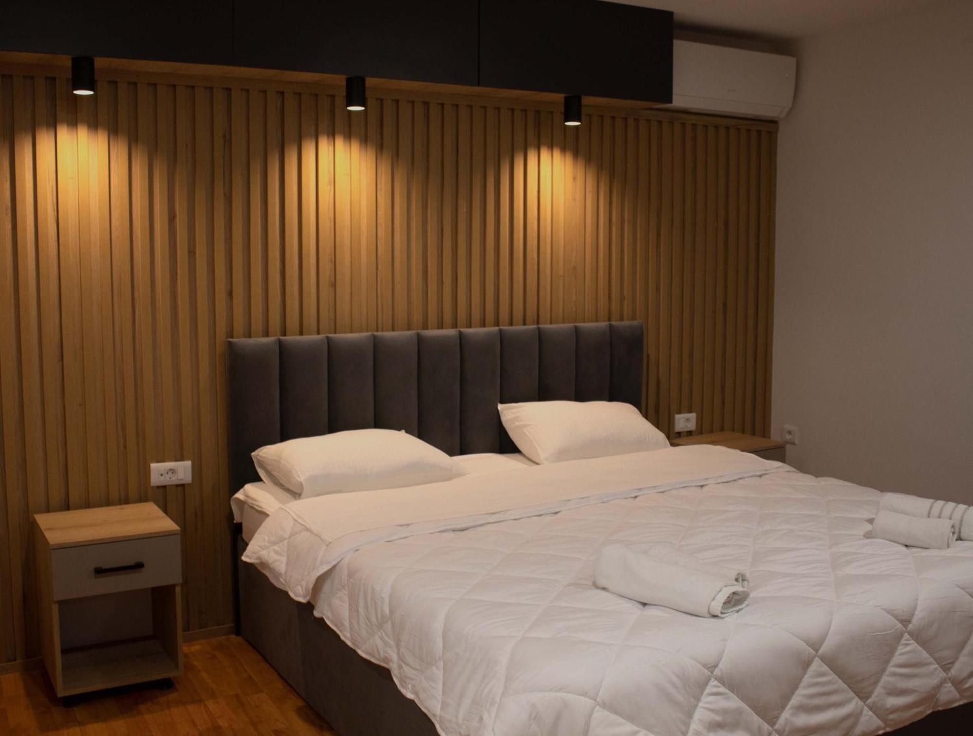 אוהריד Hotel Cingo מראה חיצוני תמונה