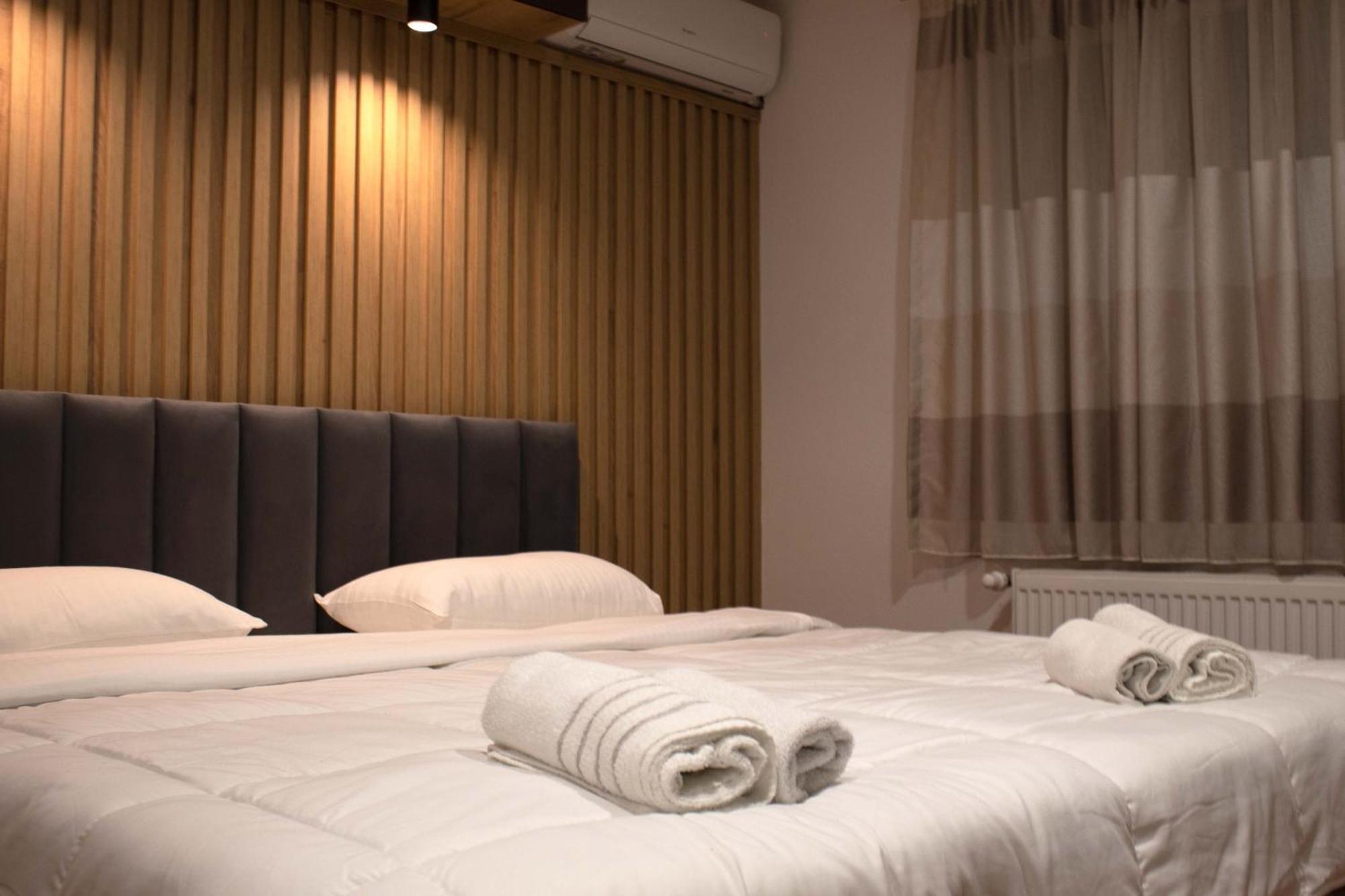 אוהריד Hotel Cingo מראה חיצוני תמונה