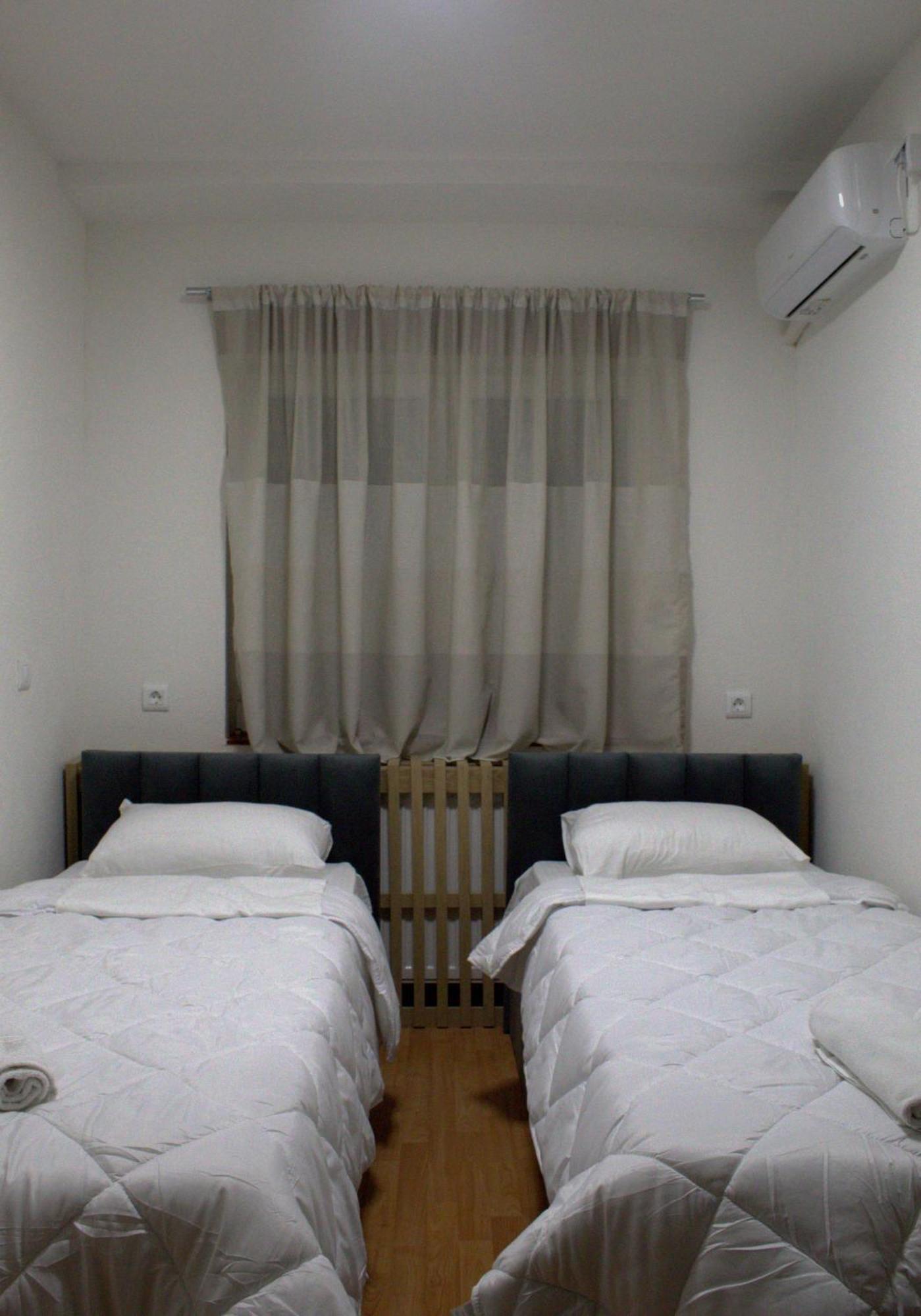 אוהריד Hotel Cingo מראה חיצוני תמונה