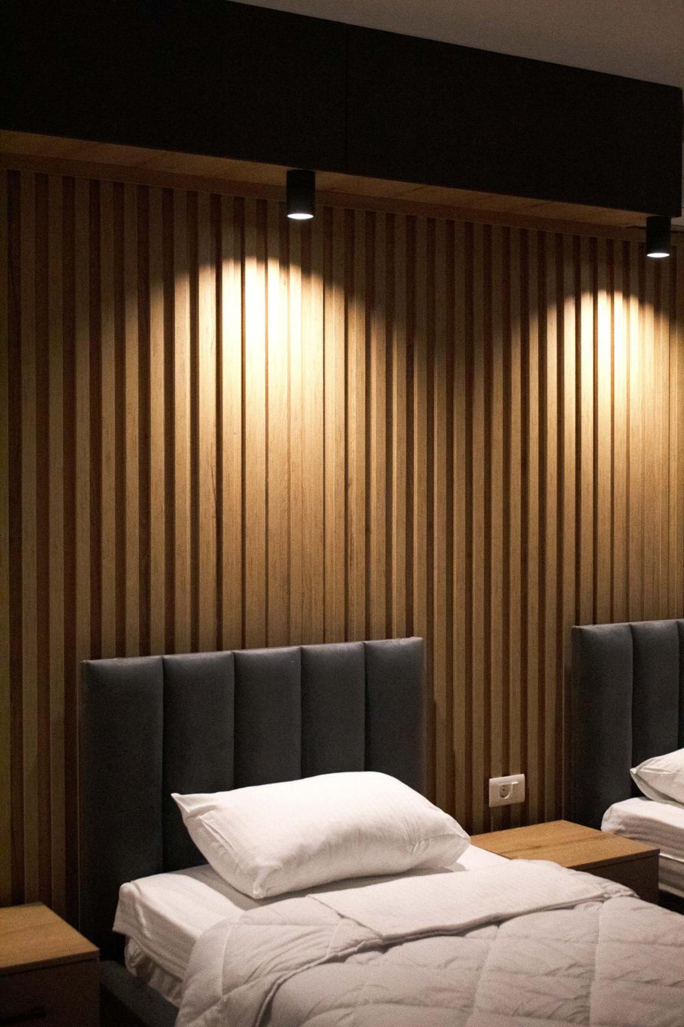 אוהריד Hotel Cingo מראה חיצוני תמונה