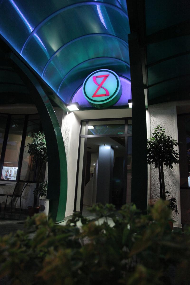 אוהריד Hotel Cingo מראה חיצוני תמונה