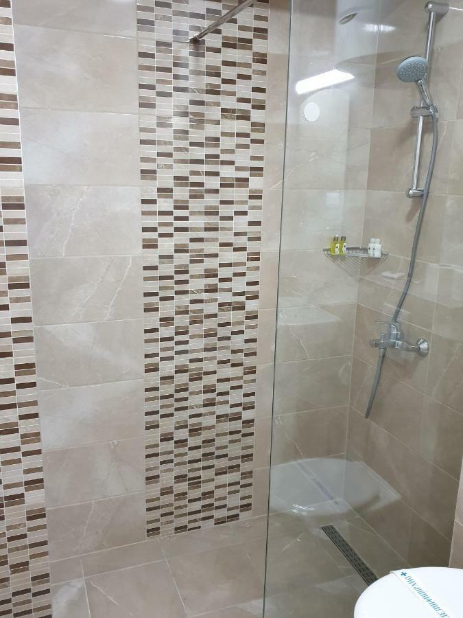 אוהריד Hotel Cingo מראה חיצוני תמונה